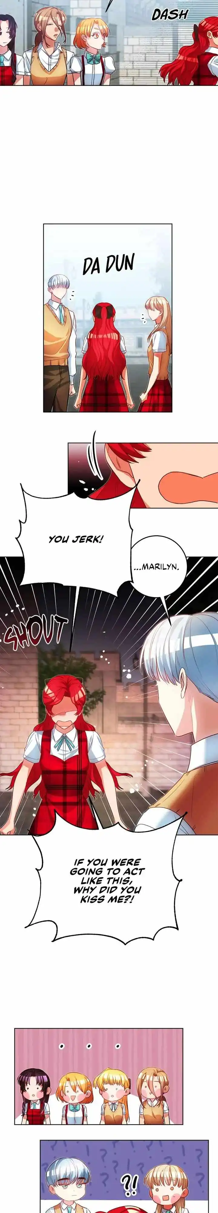 Marilyn Likes Lariensa Too Much! Chapter 79 15